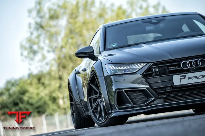 PRIOR DESIGN AUDI A7/S7 C8 WIDEBODY KIT