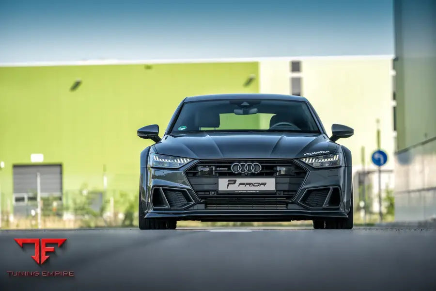 PRIOR DESIGN AUDI A7/S7 C8 WIDEBODY KIT