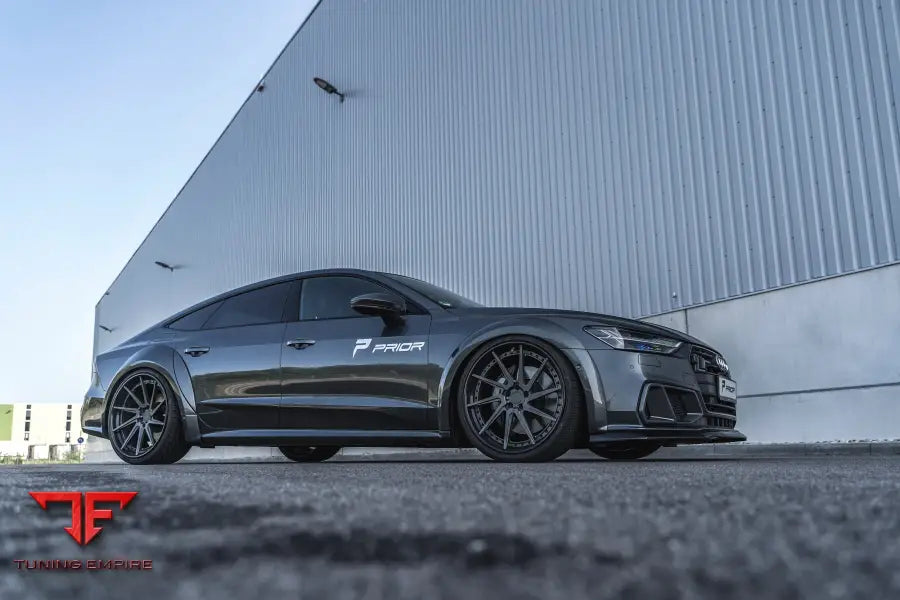PRIOR DESIGN AUDI A7/S7 C8 WIDEBODY KIT