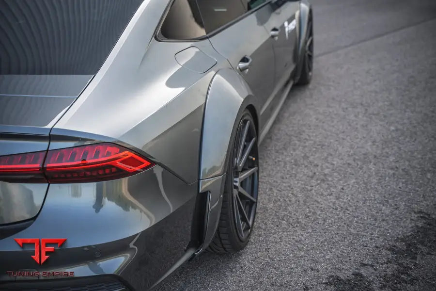 PRIOR DESIGN AUDI A7/S7 C8 WIDEBODY KIT
