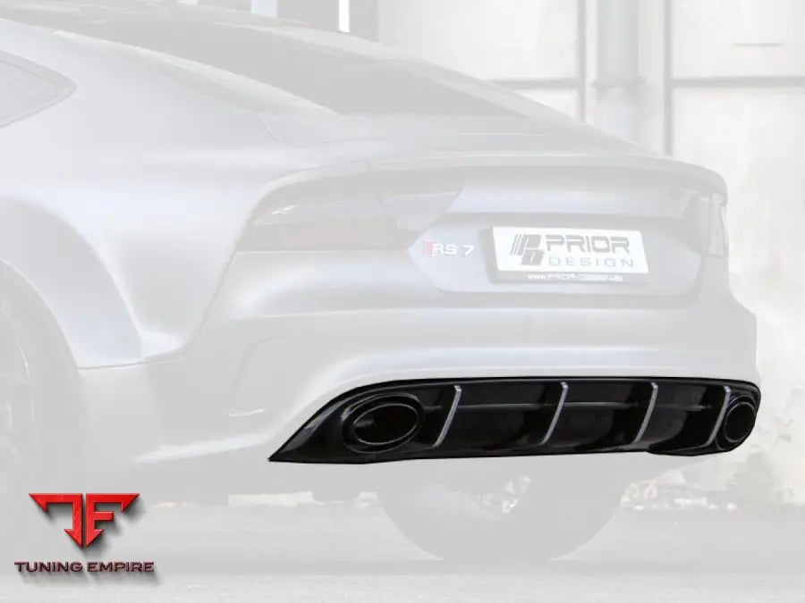 PRIOR DESIGN AUDI A7/S7/ RS7 C7 WIDEBODY KIT