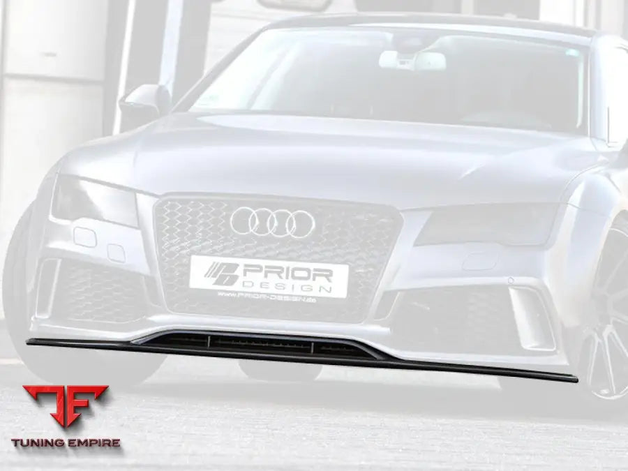 PRIOR DESIGN AUDI A7/S7/ RS7 C7 WIDEBODY KIT