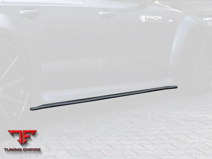 PRIOR DESIGN AUDI A7/S7/ RS7 C7 WIDEBODY KIT