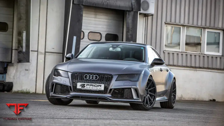 PRIOR DESIGN AUDI A7/S7/ RS7 C7 WIDEBODY KIT