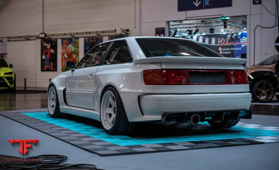 PRIOR DESIGN AUDI COUPE PD WIDEBODY KIT