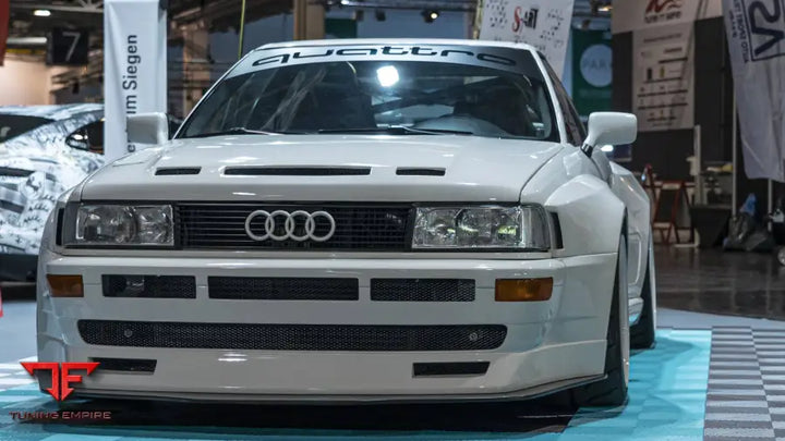PRIOR DESIGN AUDI COUPE PD WIDEBODY KIT