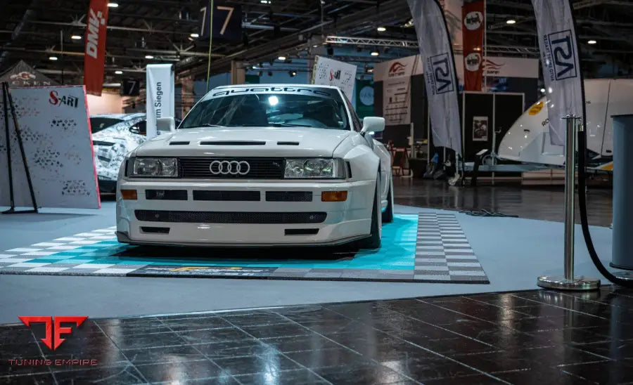 PRIOR DESIGN AUDI COUPE PD WIDEBODY KIT