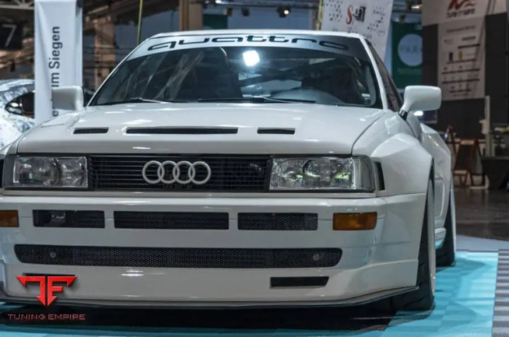 PRIOR DESIGN AUDI COUPE PD WIDEBODY KIT