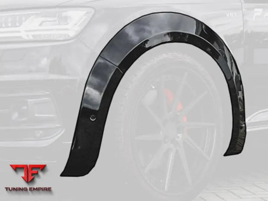 PRIOR DESIGN AUDI Q7 4M WIDEBODY KIT