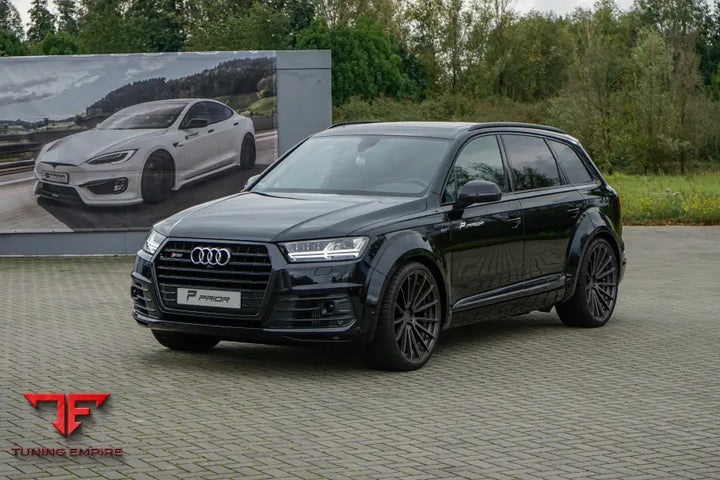 PRIOR DESIGN AUDI Q7 4M WIDEBODY KIT