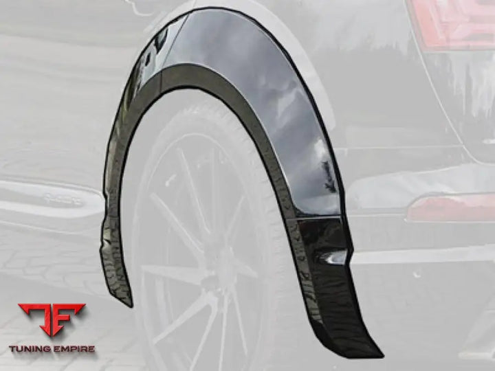 PRIOR DESIGN AUDI Q7 4M WIDEBODY KIT