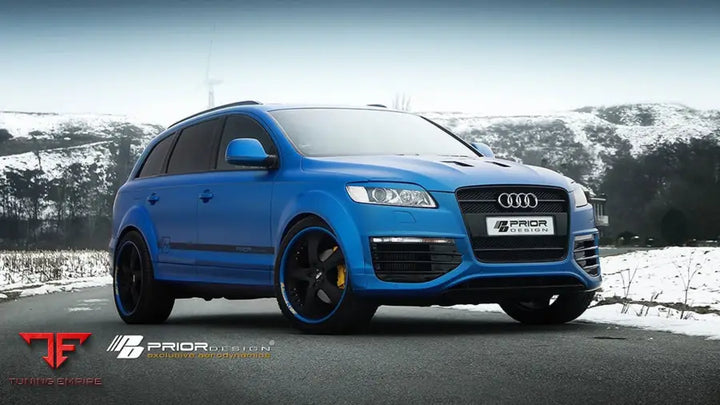 PRIOR DESIGN AUDI Q7 PDV12 BODY KIT