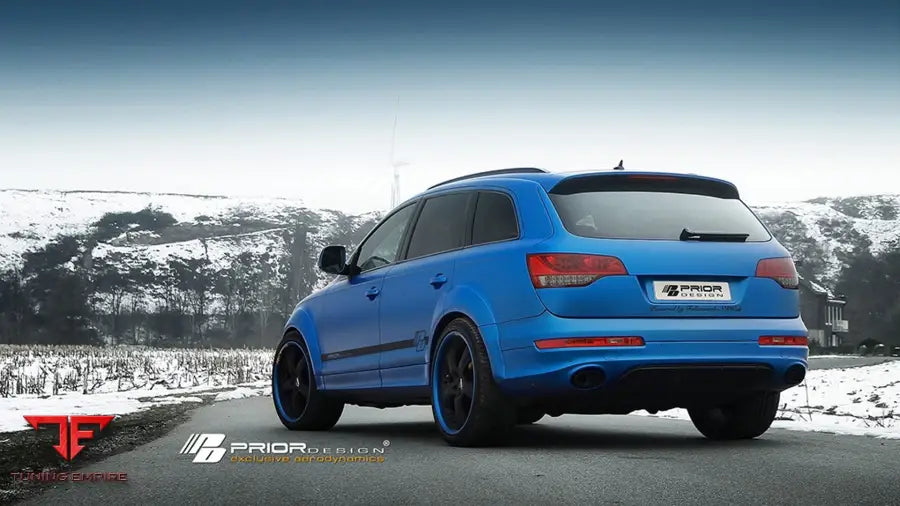 PRIOR DESIGN AUDI Q7 PDV12 BODY KIT