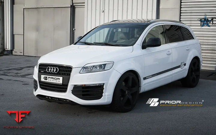 PRIOR DESIGN AUDI Q7 PDV12 BODY KIT
