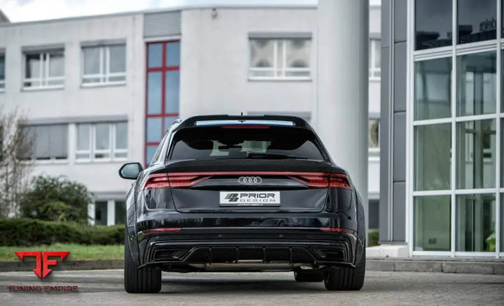 PRIOR DESIGN AUDI Q8 PDQ8XL WIDEBODY KIT