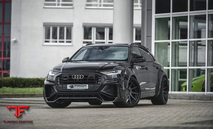 PRIOR DESIGN AUDI Q8 PDQ8XL WIDEBODY KIT