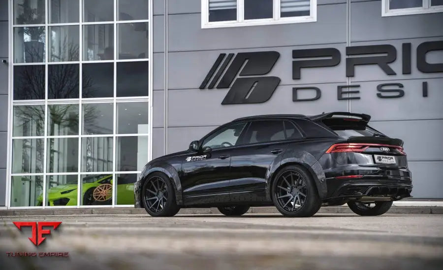 PRIOR DESIGN AUDI Q8 PDQ8XL WIDEBODY KIT