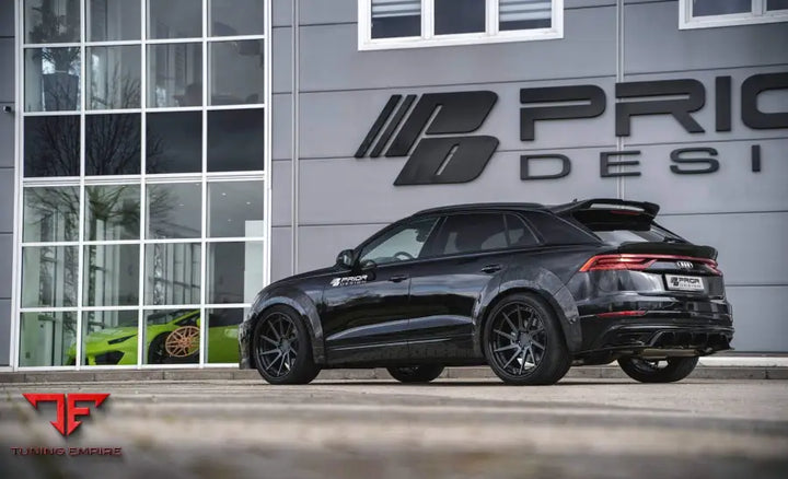 PRIOR DESIGN AUDI Q8 PDQ8XL WIDEBODY KIT