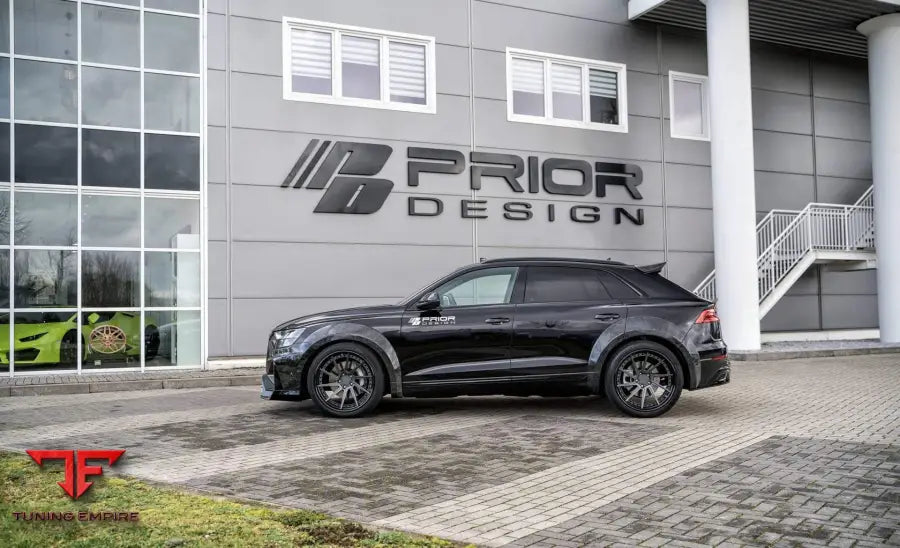 PRIOR DESIGN AUDI Q8 PDQ8XL WIDEBODY KIT