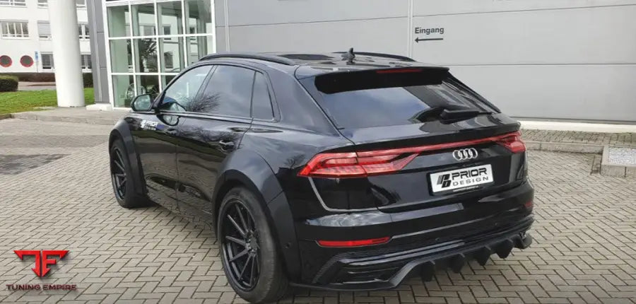 PRIOR DESIGN AUDI Q8 WIDEBODY KIT