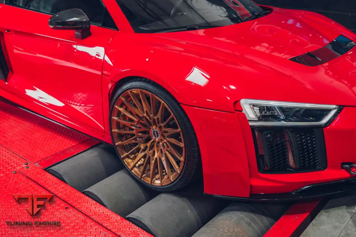PRIOR DESIGN AUDI R8 4S COUPE/SPYDER [2015 + ]