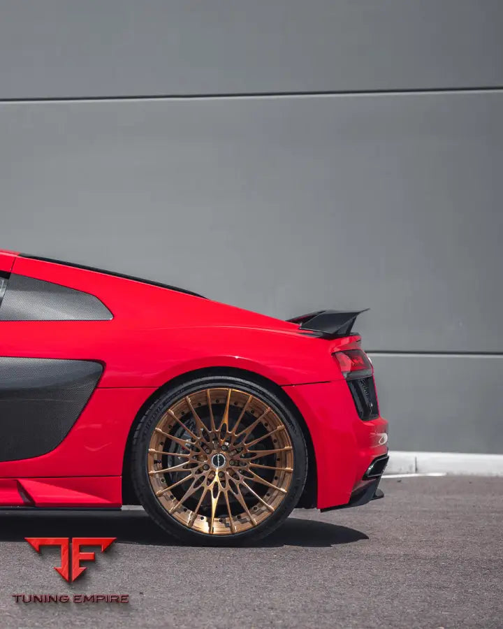 PRIOR DESIGN AUDI R8 4S COUPE/SPYDER [2015 + ]