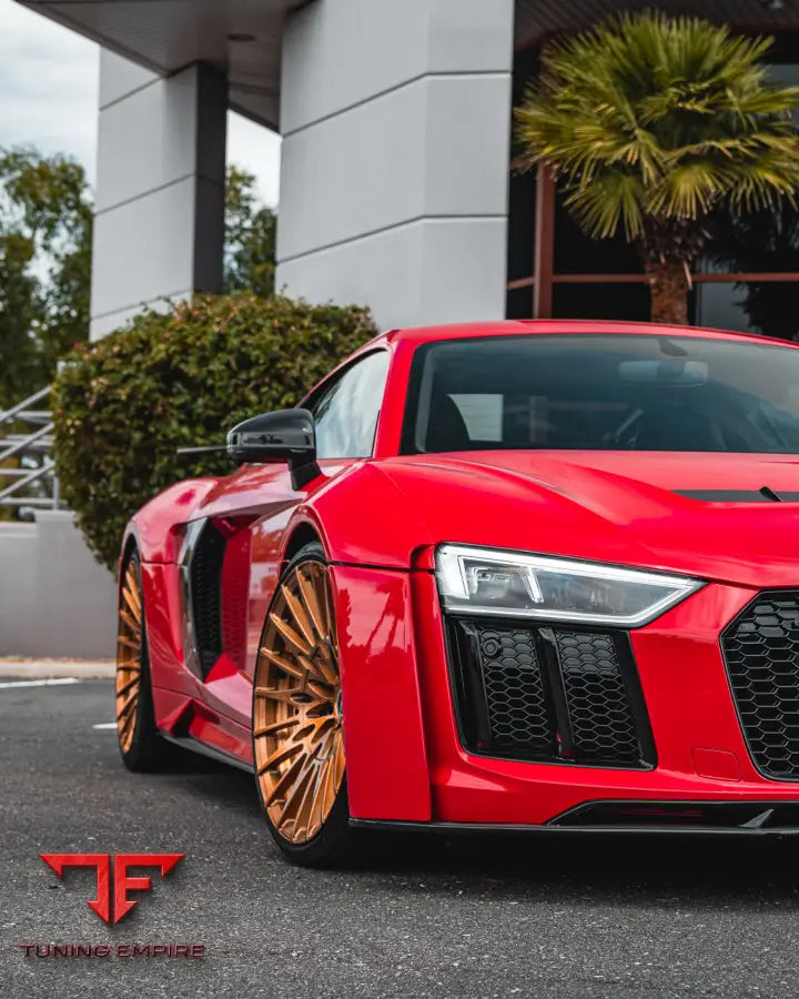 PRIOR DESIGN AUDI R8 4S COUPE/SPYDER [2015 + ]