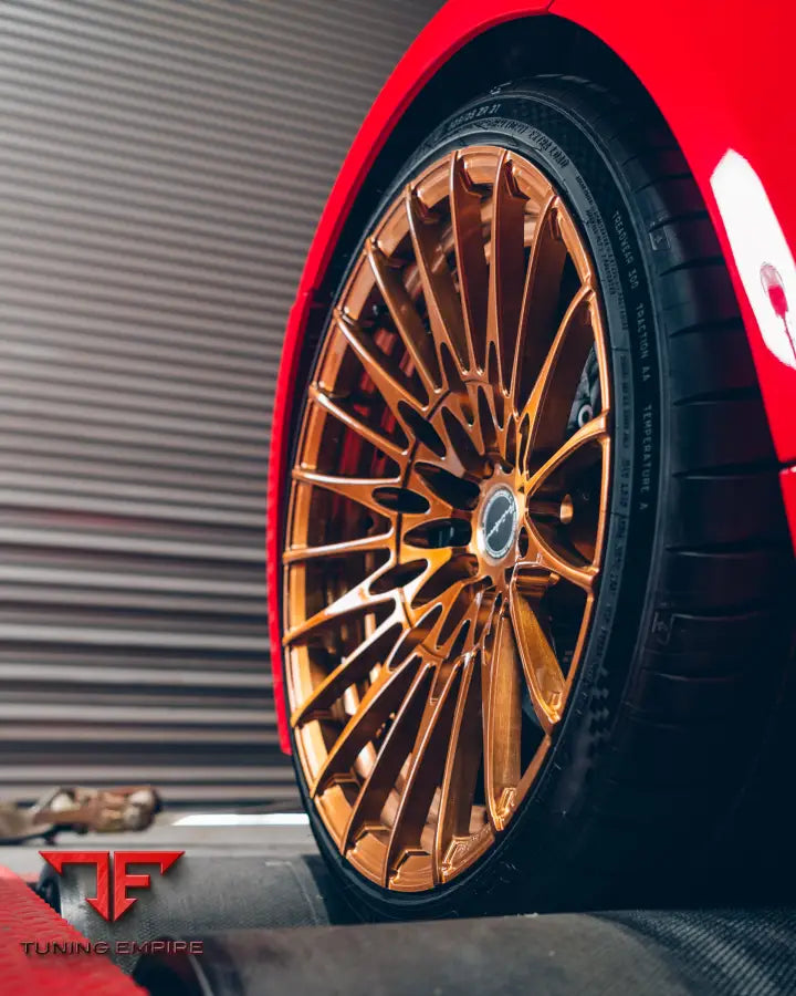 PRIOR DESIGN AUDI R8 4S COUPE/SPYDER [2015 + ]