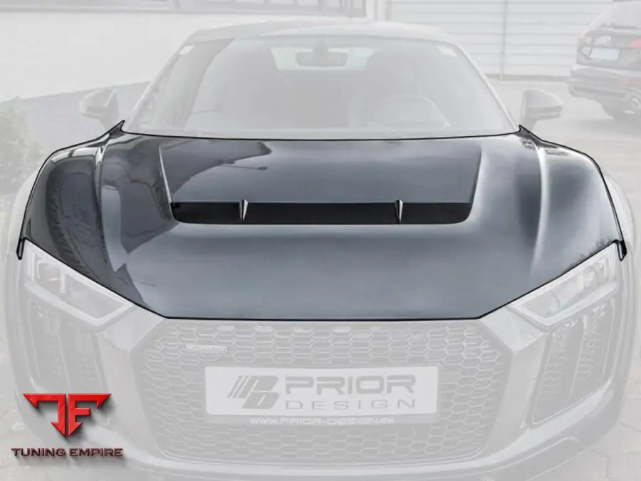 PRIOR DESIGN AUDI R8 4S COUPE/SPYDER [2015 + ]