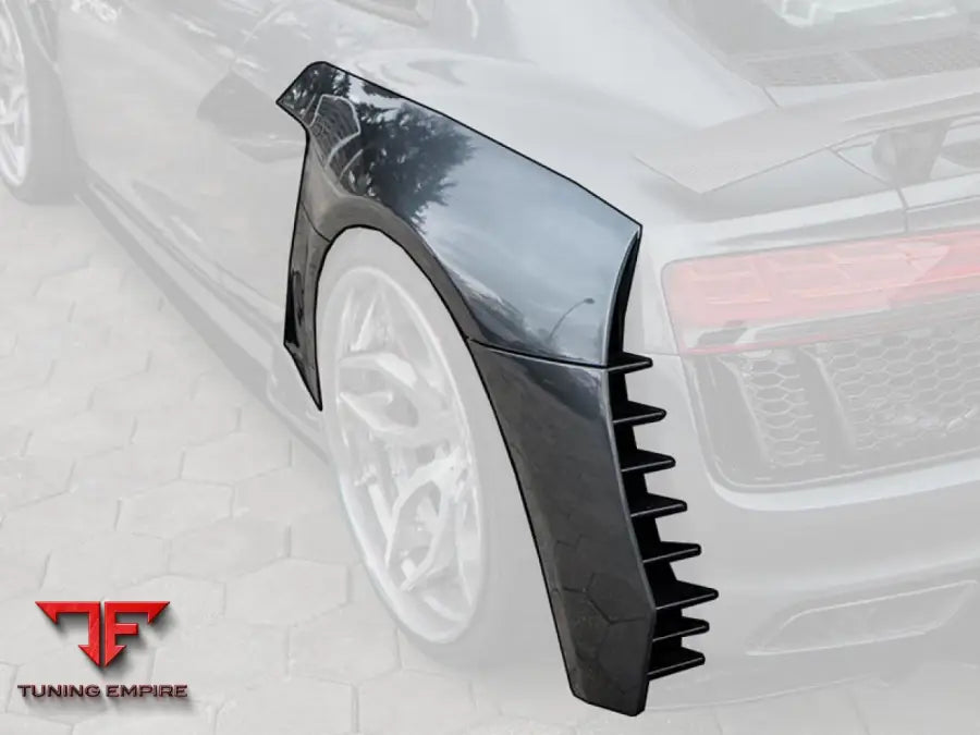 PRIOR DESIGN AUDI R8 4S COUPE/SPYDER [2015 + ]