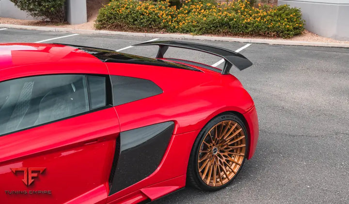 PRIOR DESIGN AUDI R8 4S COUPE/SPYDER [2015 + ]