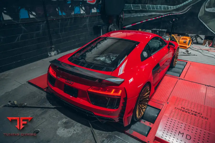 PRIOR DESIGN AUDI R8 4S COUPE/SPYDER [2015 + ]