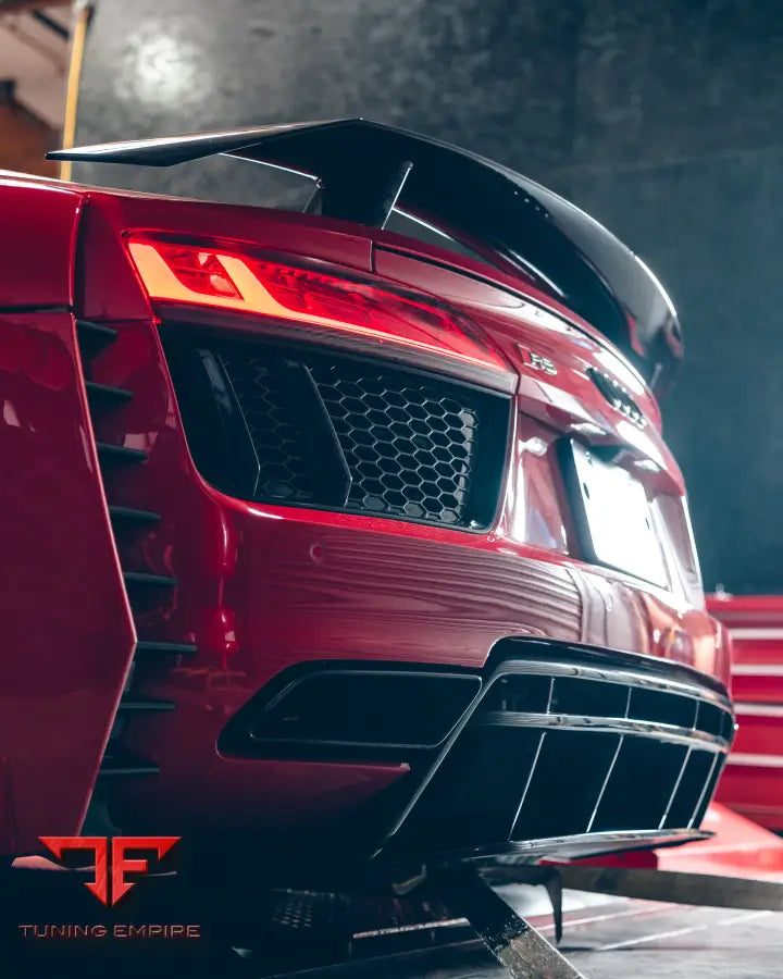 PRIOR DESIGN AUDI R8 4S COUPE/SPYDER [2015 + ]