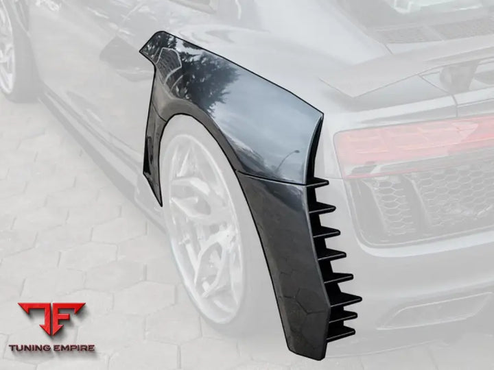 PRIOR DESIGN AUDI R8 4S COUPE/SPYDER [2015 + ]