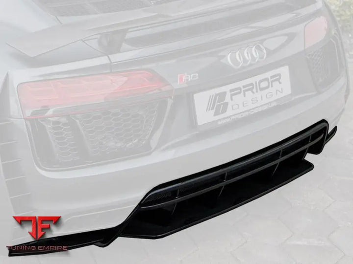 PRIOR DESIGN AUDI R8 4S COUPE/SPYDER [2015 + ]