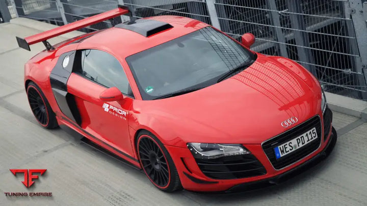 PRIOR DESIGN AUDI R8 TYPE 42 COUPE/SPYDER
