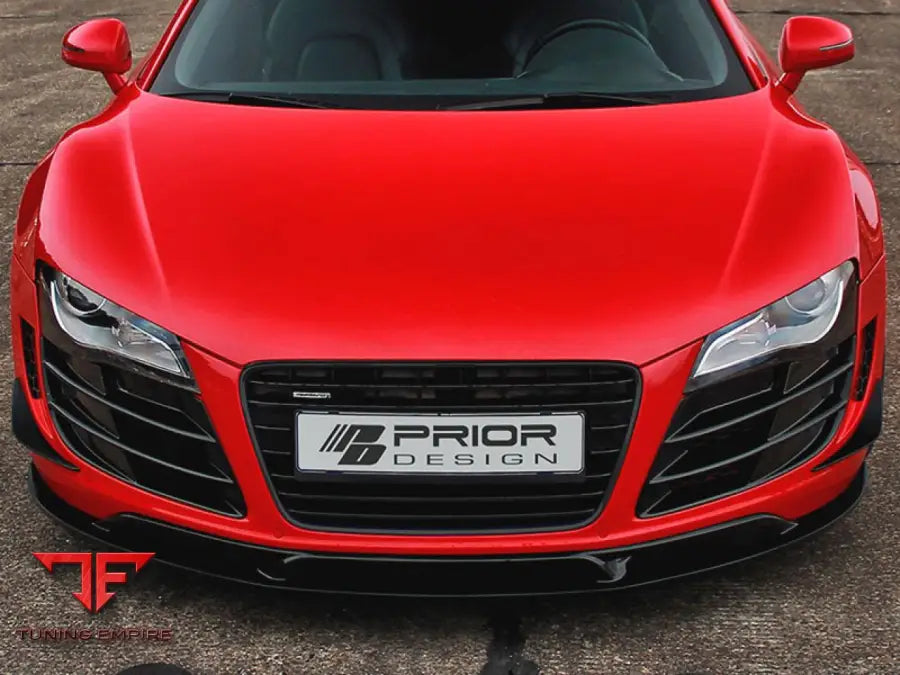 PRIOR DESIGN AUDI R8 TYPE 42 COUPE/SPYDER