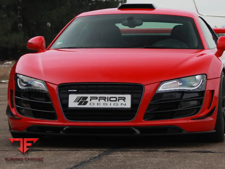 PRIOR DESIGN AUDI R8 TYPE 42 COUPE/SPYDER