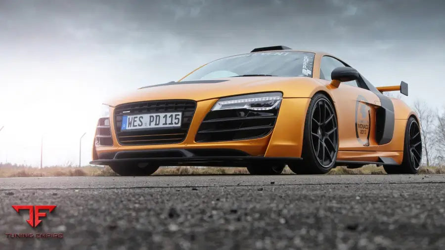 PRIOR DESIGN AUDI R8 TYPE 42 COUPE/SPYDER