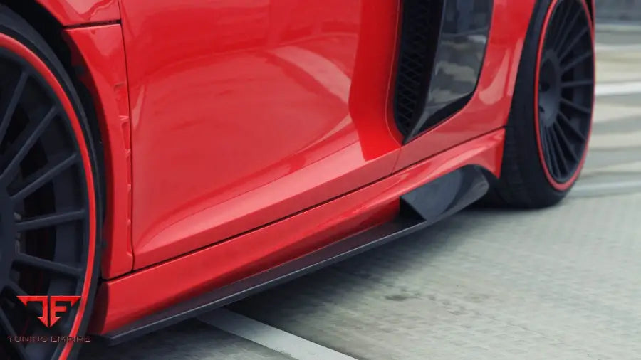 PRIOR DESIGN AUDI R8 TYPE 42 COUPE/SPYDER