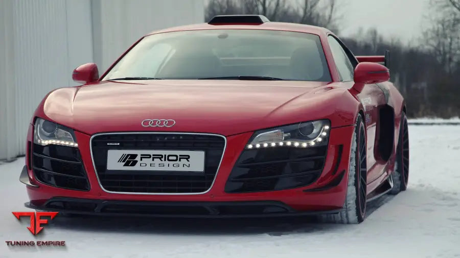 PRIOR DESIGN AUDI R8 TYPE 42 COUPE/SPYDER