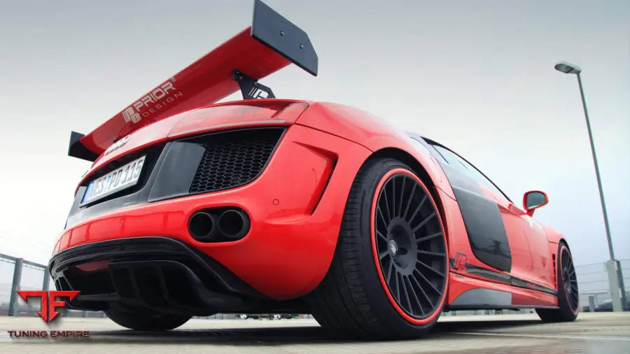 PRIOR DESIGN AUDI R8 TYPE 42 COUPE/SPYDER