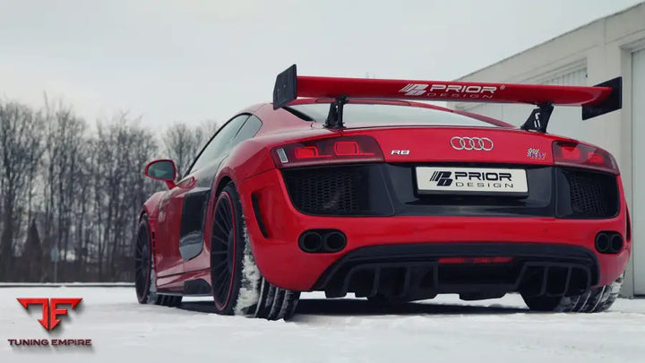 PRIOR DESIGN AUDI R8 TYPE 42 COUPE/SPYDER