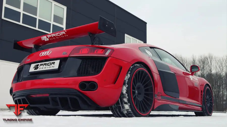 PRIOR DESIGN AUDI R8 TYPE 42 COUPE/SPYDER