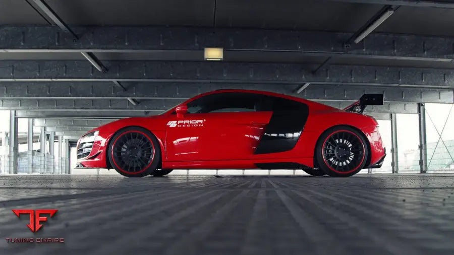 PRIOR DESIGN AUDI R8 TYPE 42 COUPE/SPYDER