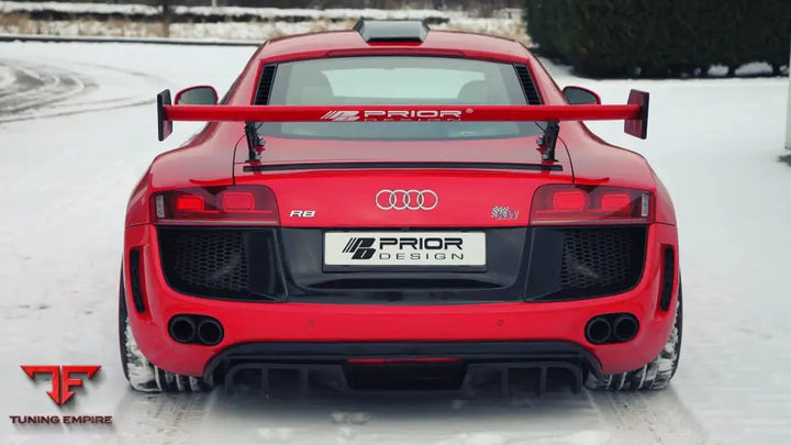 PRIOR DESIGN AUDI R8 TYPE 42 COUPE/SPYDER