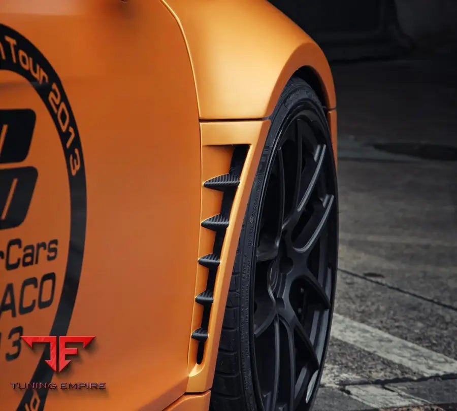 PRIOR DESIGN AUDI R8 TYPE 42 COUPE/SPYDER