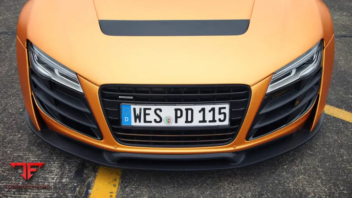 PRIOR DESIGN AUDI R8 TYPE 42 COUPE/SPYDER