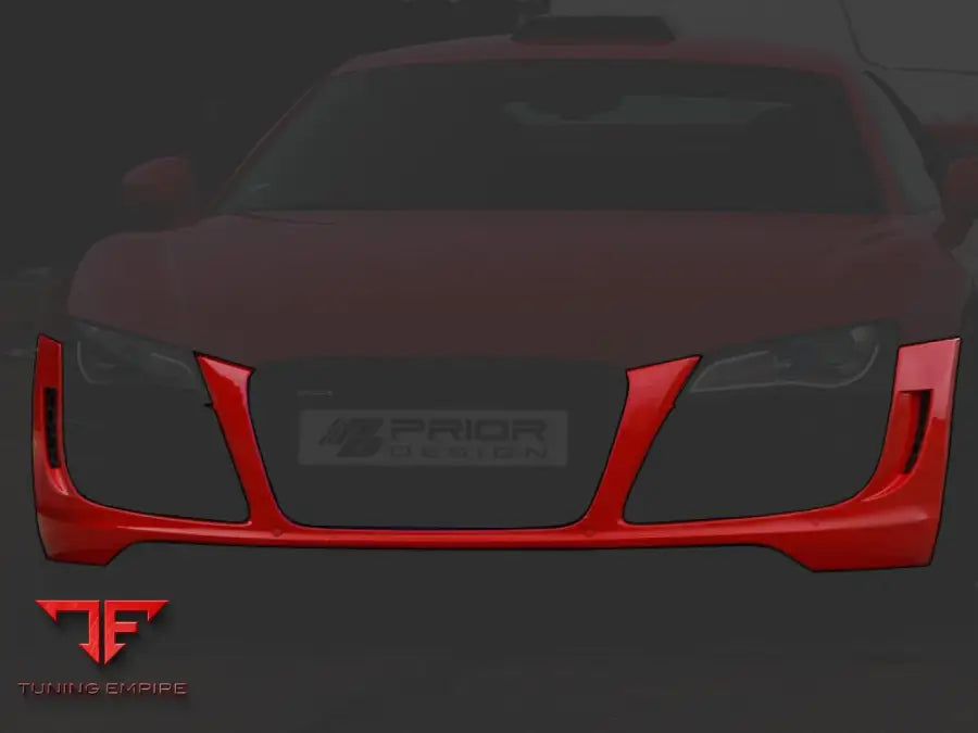 PRIOR DESIGN AUDI R8 TYPE 42 COUPE/SPYDER
