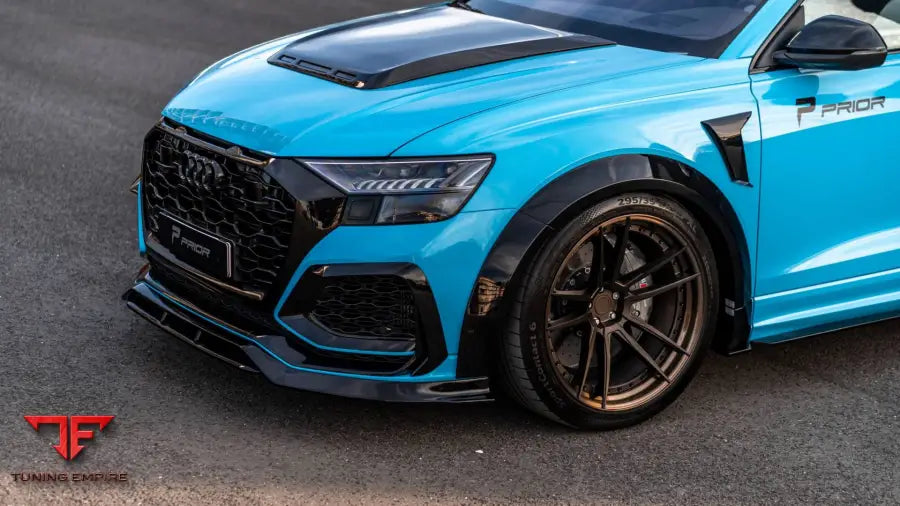 PRIOR DESIGN AUDI RS Q8 WIDEBODY KIT